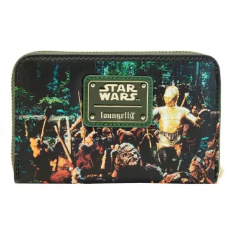 Novčanici - Star Wars Scenes Return Of The Jedi Zip Around Wallet