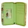 Disney Princess And The Frog Scene Zip Around Wallet