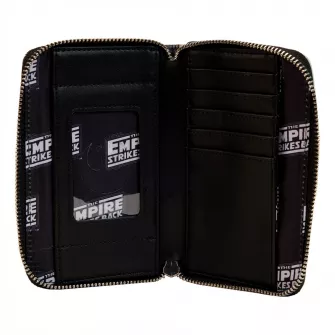 Novčanici - Star Wars Empire Strikes Back Final Frames Zip Around Wallet