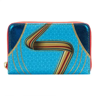 Novčanici - Marvel Ms Marvel Cosplay Zip Around Wallet
