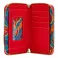 Marvel Ms Marvel Cosplay Zip Around Wallet