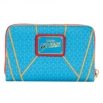 Novčanici - Marvel Ms Marvel Cosplay Zip Around Wallet