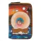 An American Tail Fievel Bubbles Zip Around Wallet