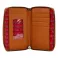 An American Tail Fievel Bubbles Zip Around Wallet