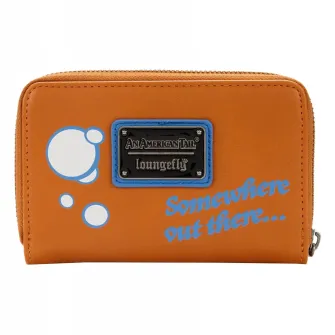 Novčanici - An American Tail Fievel Bubbles Zip Around Wallet