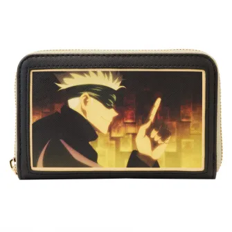 Novčanici - Jujutsu Kaisen Satoru Gojo Zip Around Wallet