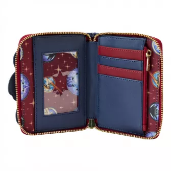 Novčanici - Marvel The Marvels Group Zip Around Wallet