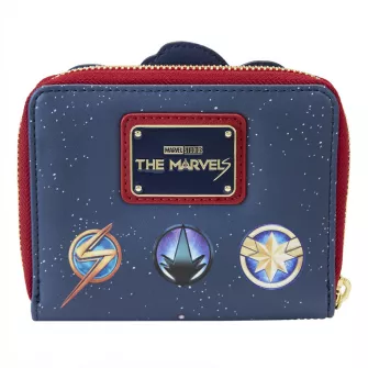 Novčanici - Marvel The Marvels Group Zip Around Wallet