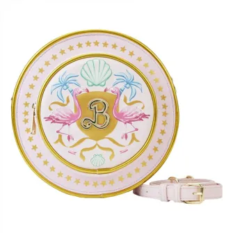 Ženske torbe - Mattel Barbie Movie Logo Crossbody Bag