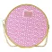 Mattel Barbie Movie Logo Crossbody Bag