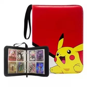 Oprema za kolekcionarske kartice - Pokemon Card Holder Album (3 x 3) V3
