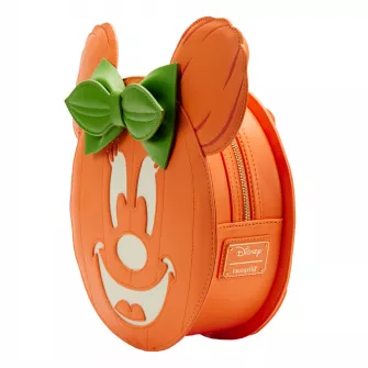 Rančevi - Disney Glow Face Minnie Pumpkin Minnie Mini Backpack
