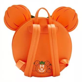 Rančevi - Disney Glow Face Minnie Pumpkin Minnie Mini Backpack