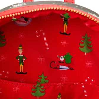 Rančevi - Elf Clauseometer Light Up Mini Backpack