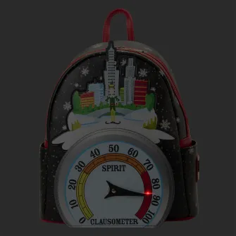 Rančevi - Elf Clauseometer Light Up Mini Backpack