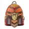 Marvel Black Panther Okoye Cosplay Mini Backpack