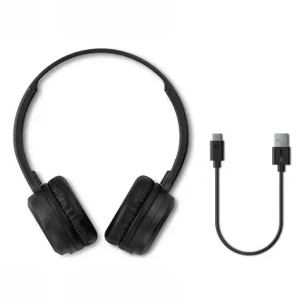 Bežične slušalice - Philips Bežične slušalice TAH1108BK/00 - Black EOL
