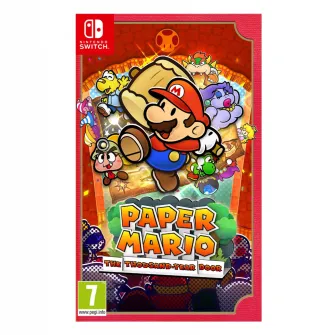 Nintendo Switch igre - Switch Paper Mario: The Thousand-Year Door