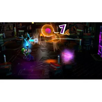 Nintendo Switch igre - Switch Luigi's Mansion 2 HD
