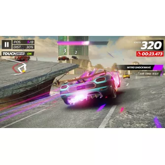 Playstation 5 igre - PS5 Asphalt Legends UNITE - Supercharged Edition