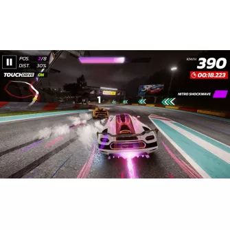 Playstation 5 igre - PS5 Asphalt Legends UNITE - Supercharged Edition