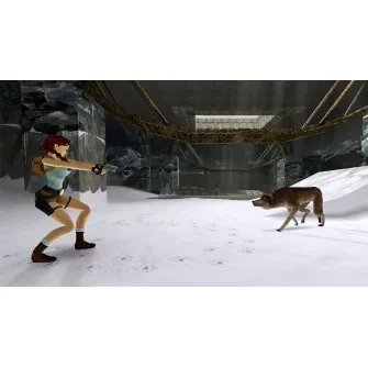 Nintendo Switch igre - Switch Tomb Raider I-III Remastered Starring Lara Croft
