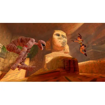 Playstation 4 igre - PS4 Tomb Raider I-III Remastered Starring Lara Croft