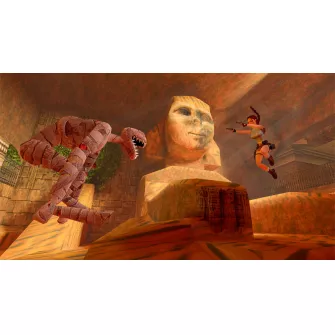 Playstation 5 igre - PS5 Tomb Raider I-III Remastered Starring Lara Croft - Deluxe Edition