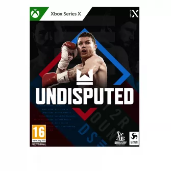 Xbox Series X/S igre - XSX Undisputed