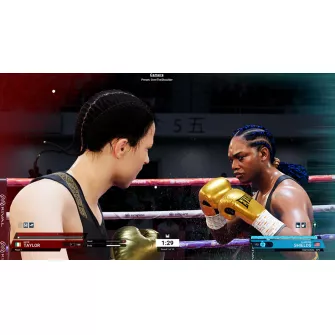 Xbox Series X/S igre - XSX Undisputed - Deluxe WBC Edition