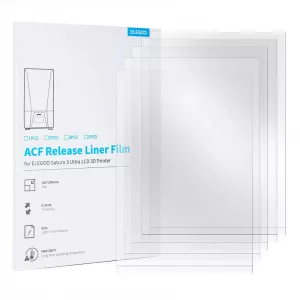 Saturn 3 Ultra ACF - 5 pcs
