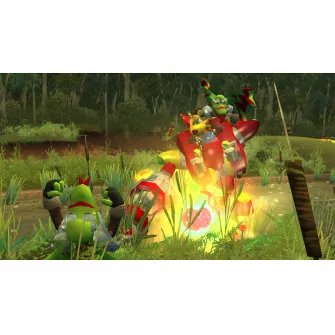 Nintendo Switch igre - Switch TY the Tasmanian Tiger HD: Bush Rescue Bundle - Deluxe Edition