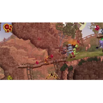 Nintendo Switch igre - Switch TY the Tasmanian Tiger HD: Bush Rescue Bundle - Deluxe Edition