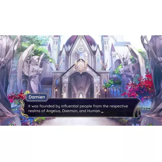 Nintendo Switch igre - Switch Celestia: Chain of Fate