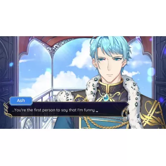 Nintendo Switch igre - Switch Celestia: Chain of Fate