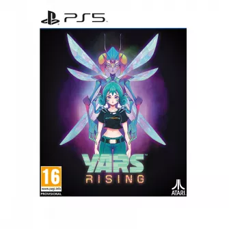 Playstation 5 igre - PS5 Yars Rising