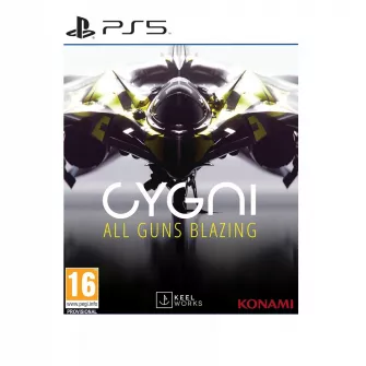 Playstation 5 igre - PS5 Cygni: All Guns Blazing