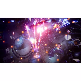 Playstation 5 igre - PS5 Cygni: All Guns Blazing