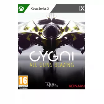 Xbox Series X/S igre - XSX Cygni: All Guns Blazing