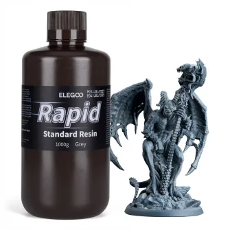 Dodatna oprema za 3D štampače - Rapid Standard Resin 1kg - Grey