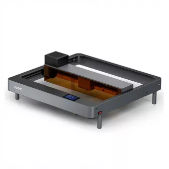 3D štampači - PHECDA Laser Engraver & Cutter 10W - Package 1