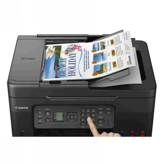 Štampači - Canon PIXMA CISS G4470 Multifunkcijski kolor štampač