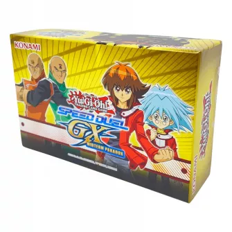 Kolekcionarske kartice - Yu-Gi-Oh! TCG: Speed Duel GX: Midterm Paradox