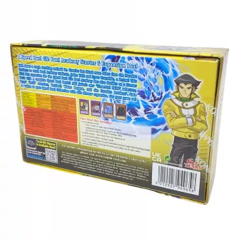 Kolekcionarske kartice - Yu-Gi-Oh! TCG: Speed Duel GX: Midterm Paradox