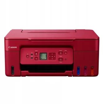 Štampači - Canon PIXMA CISS G3470 Multifunkcijski kolor štampač - Crveni