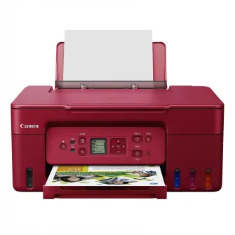 Štampači - Canon PIXMA CISS G3470 Multifunkcijski kolor štampač - Crveni