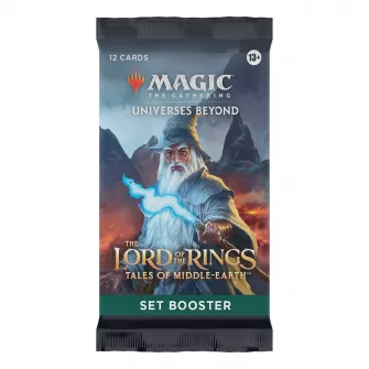 Kolekcionarske kartice - Magic The Gathering: Tales Of Middle Earth Booster Set