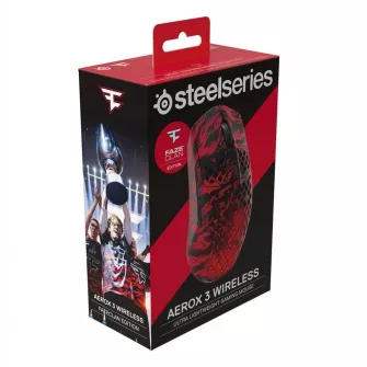 Gejmerski miševi - AEROX 3 Wireless - Faze Clan Edition