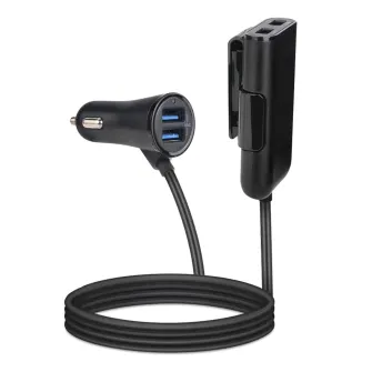 Auto punjači - Car Charger 4 Ulaza