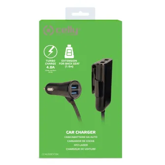 Auto punjači - Car Charger 4 Ulaza
